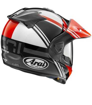 Arai Tour-X5 Cosmic rosso