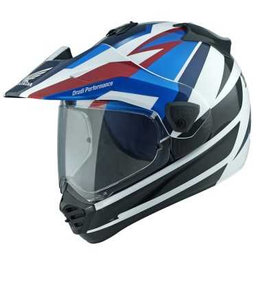 Arai Tour-X5 Africa Twin blu