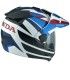 Arai Tour-X5 Africa Twin blu