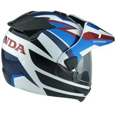 Arai Tour-X5 Africa Twin bleu