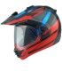 Arai Tour-X5 Africa Twin rosso