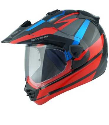 Arai Tour-X5 Africa Twin red