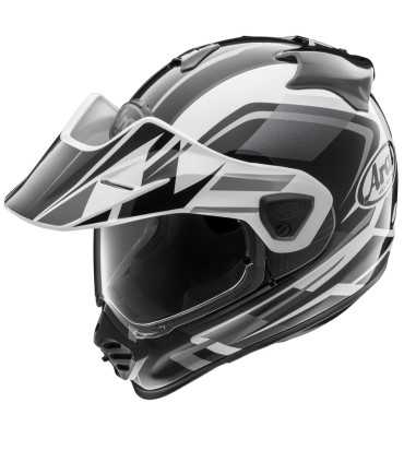 Arai Tour-X5 Discovery blanc