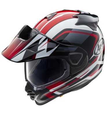 Arai Tour-X5 Discovery rosso