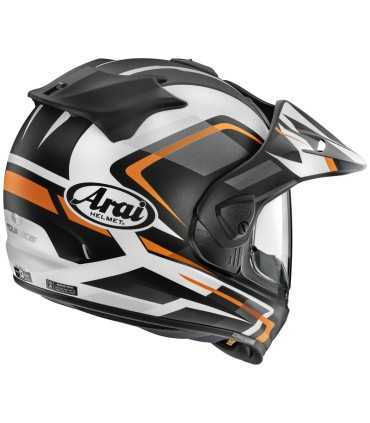 Arai Tour-X5 Discovery arancione