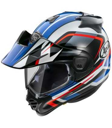 Arai Tour-X5 Discovery blau