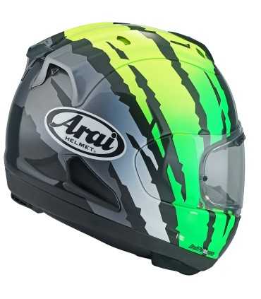 Arai RX-7V EVO Blade jaune