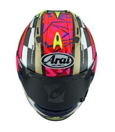 Arai RX-7V Evo Schwantz 30 Replica