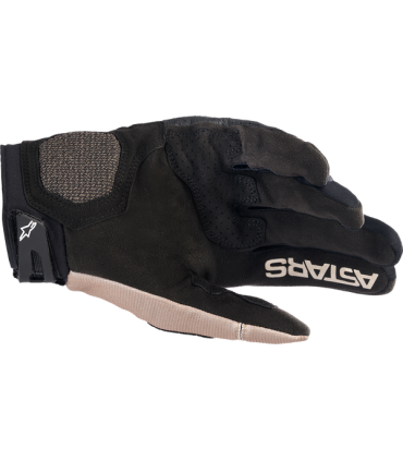 Gants Alpinestars Megawatt noir beige