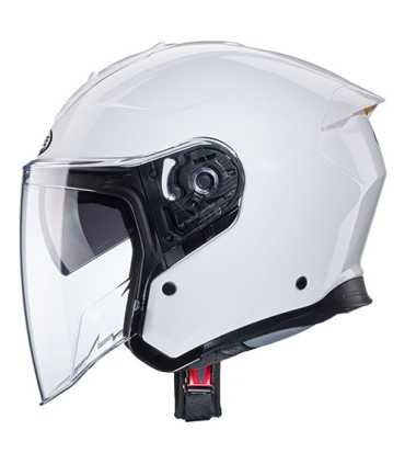 CASCO CABERG FLYON 2 BIANCO