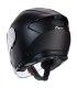 CASCO CABERG FLYON 2 nero opaco