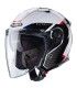 CASQUE CABERG FLYON 2 Boss blanc