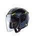 CASCO CABERG FLYON 2 Boss giallo