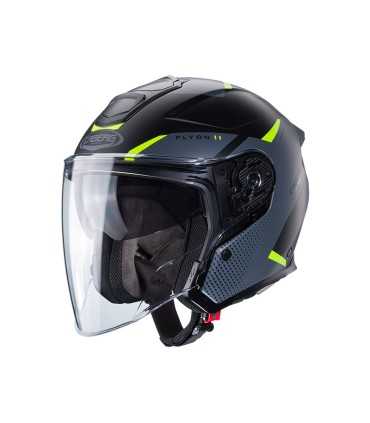 Helm Caberg Flyon 2 Boss gelb