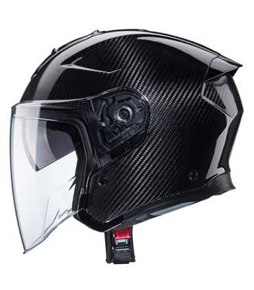 CASCO CABERG FLYON 2 carbonio