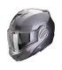 Scorpion Exo Tech Evo Pro Solid grey helmet