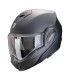 Scorpion Exo Tech Evo Pro Solid black matt helmet