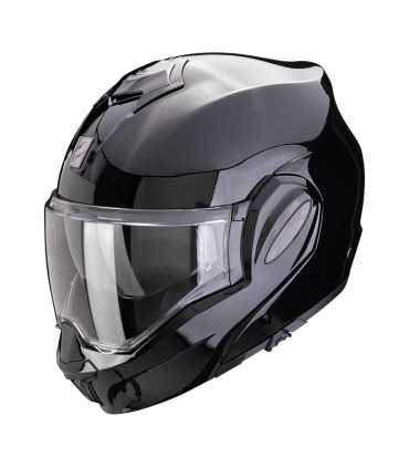 Scorpion Exo Tech Evo Pro Solid black helmet