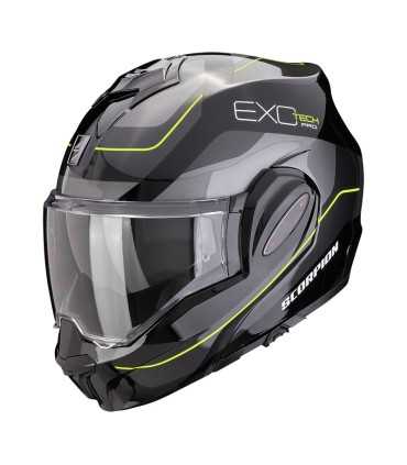 Scorpion Exo Tech Evo Pro Commuta giallo