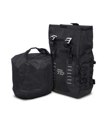 Shad TR40 bags black