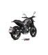 Mivv X-M1Slip on Benelli Leoncino 125 (2022-23)