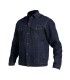 JOHN DOE MAVERICK JACKET RAW BLAU LE