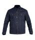 JOHN DOE MAVERICK JACKET RAW BLUE LE