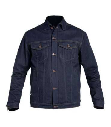 JOHN DOE MAVERICK JACKET RAW blu LE