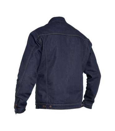 JOHN DOE MAVERICK JACKET RAW blu LE