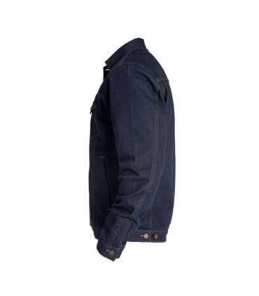 JOHN DOE MAVERICK JACKET RAW blu LE