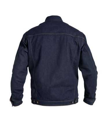 JOHN DOE MAVERICK JACKET RAW BLUE LE