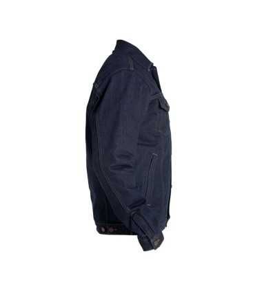 JOHN DOE MAVERICK JACKET RAW BLAU LE