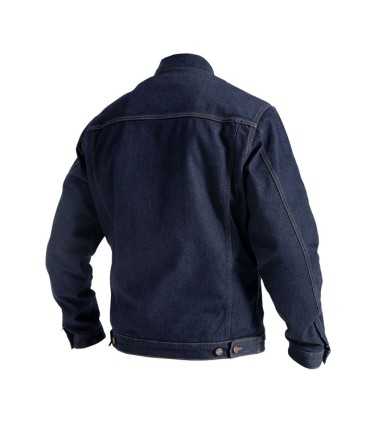 JOHN DOE MAVERICK JACKET RAW BLUE LE