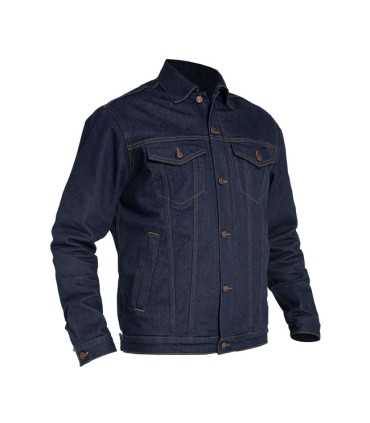 JOHN DOE MAVERICK JACKET RAW blu LE