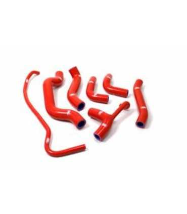 Samco DUC-26RED Ducati Monster 1200 (2014-20) kit tubi silicone radiatore