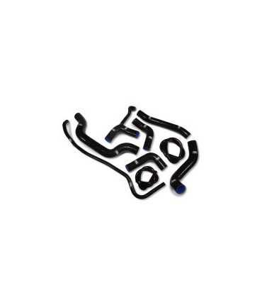 Samco DUC-26BLACK Ducati Monster 1200 (2014-20) RADIATOR HOSE KITS