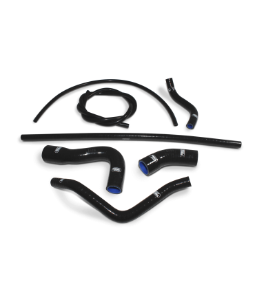 Samco APR-16 Black Aprilia RS 660 (2021) RADIATOR HOSE KITS