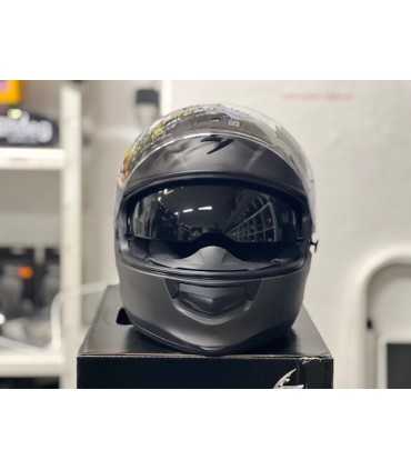 Casco Scorpion Exo 491 antracite opaco