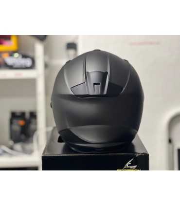 Casco Scorpion Exo 491 antracite opaco