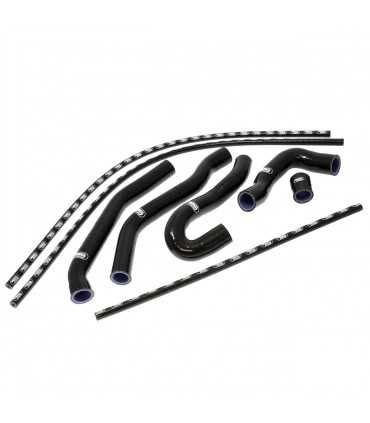 Samco Sport BEN-1BLACK Benelli TNT 899 / 1130 RADIATOR HOSE KITS