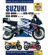 Haynes manuale riparazione Suzuki Gsx-r