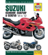 Haynes manuale riparazione Suzuki Katana