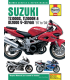 Haynes manuale riparazione Suzuki DL-1000