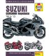 Haynes manuale riparazione Suzuki Hayabusa