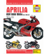 Haynes manuel reparation Aprilia RSV 1000