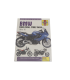 Haynes repair manual Bmw F800/F650/700