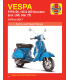 Haynes manuel reparation Piaggio VESPA P/PX125