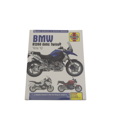 Haynes manuale riparazione Bmw R 1200 DOHC