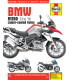 Haynes repair manual Bmw R 1200 DOHC Twins