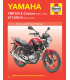 Haynes manuale riparazione Yamaha YBR125/XTI25R/X